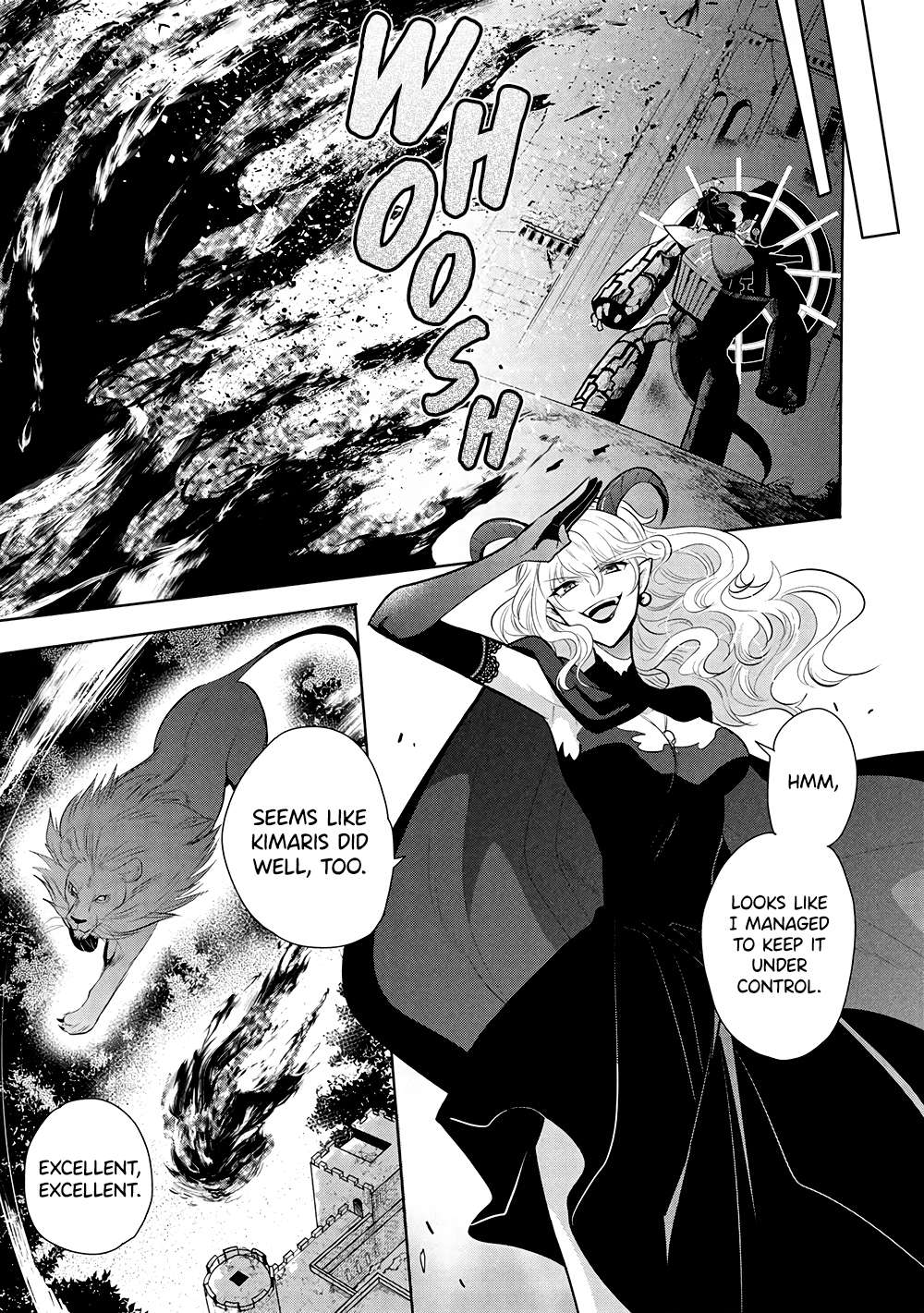 Maou no Ore ga Dorei Elf wo Yome ni Shitanda ga, Dou Medereba Ii? Chapter 68 13